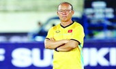 HLV Park Hang Seo muốn lấy 6 điểm tại vòng loại World Cup