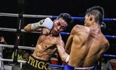 Võ sĩ Trần Văn Thảo tập luyện 'đổ máu' cho trận tranh đai vô địch IBA thế giới