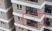Ẩn hoạ trẻ nhỏ rơi từ chung cư, phòng ngừa thế nào?