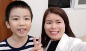 Tác giả clip cháu bé 3 tuổi rơi từ tầng 12: 'Tôi chỉ còn cách đứng đó la hét thật lớn'