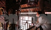 Bảo vật quốc gia Cửu phẩm liên hoa trong ngôi chùa ở Bắc Ninh