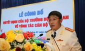 Công an tỉnh Bắc Ninh có tân Phó Giám đốc