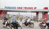 Hai tháng đầu năm, Bắc Giang thu hút hơn nửa tỷ USD vốn đầu tư nước ngoài