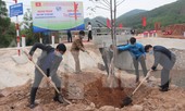 Tỉnh đoàn Bắc Giang khởi động tháng Thanh niên, khánh thành cầu 1,6 tỷ đồng