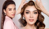 Nhan sắc xinh đẹp cực Tây của Trân Đài - thí sinh được đồn đăng quang Đại sứ Hoàn Mỹ 2020