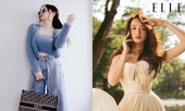 Học Kaity Nguyễn cách chọn trang phục "hack dáng" cực đỉnh, mét rưỡi mà cứ ngỡ mét bảy