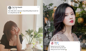 Chỉ sau một ngày, cụm từ “trà xanh” bỗng thành trend trên status của sao Việt