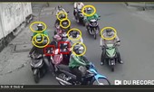Cảnh giác mùa cận Tết: Dàn cảnh chèn xe, trộm cắp tài sản “trắng trợn” giữa ban ngày