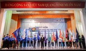 Ngày hội Học sinh - sinh viên 9/1: Ngọn lửa thắp sáng cho sinh viên rực cháy đam mê
