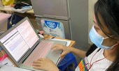 Hàng loạt trường Đại học tại TP.HCM thông báo cho sinh viên chuyển sang hình thức học online
