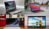 Đánh giá của The Verge: Đâu là những mẫu laptop đáng mua nhất ở thời điểm hiện tại?