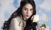 Thủy Tiên làm 'nóng' ca khúc của nhạc sỹ Vũ Hoàng