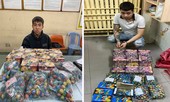 Nam sinh viên mua pháo nổ trên mạng để bán kiếm lời dịp Tết Nguyên đán