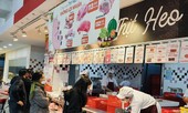 Giá thịt lợn siêu thị rẻ hơn chợ truyền thống
