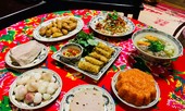 Cỗ Rằm tháng Giêng, dịch vụ đồng loạt giảm giá vì COVID-19
