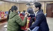 Bí thư thứ nhất TW Đoàn: Quan tâm chăm lo Tết cho người lao động hoàn cảnh khó khăn