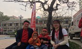 Nhiều thầy thuốc trẻ hiến máu Chủ nhật Đỏ ở Thái Bình