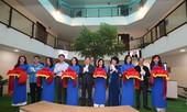 Khánh thành Không gian xanh tại trụ sở Trung ương Đoàn 