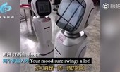 Video cặp đôi robot cãi nhau chí chóe như người yêu hút nửa triệu lượt xem