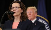 Giám đốc CIA bất ngờ từ chức trong ngày cuối nhiệm kì Tổng thống Trump