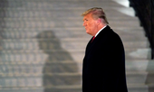 Ông Trump bị Iran giáng lệnh trừng phạt trong ngày cuối cùng làm Tổng thống