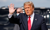 Thượng viện Mỹ ấn định thời gian mở phiên tòa luận tội ông Trump