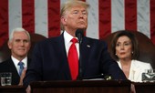 45 Thượng nghị sĩ Cộng hòa phản đối luận tội, cựu Tổng thống Trump sẽ trắng án?