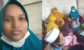 Indonesia: Cô gái bất ngờ mang bầu, sinh con sau khi bị ‘gió thổi qua người’