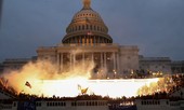 Nhóm dân quân muốn cho nổ tung Điện Capitol khi ông Biden đọc Thông điệp Liên bang