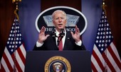 Mỹ không kích Syria theo lệnh của Tổng thống Joe Biden