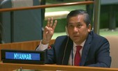Đại sứ Myanmar giữ nguyên vị trí tại LHQ dù bị chính quyền quân sự sa thải