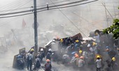 Myanmar: 9 người biểu tình thiệt mạng, Tổng thống nhận thêm 2 cáo buộc