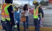 Mexico: Chồng đến hiện trường tai nạn xe hơi thì đau đớn phát hiện vợ ngoại tình