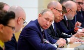 Cố vấn kinh tế của Tổng thống Nga Putin mắc COVID-19