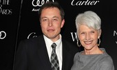 10 điều ấn tượng về mẹ tỷ phú Elon Musk