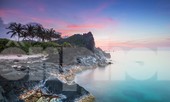 Lý Sơn gắn mã QR cho hàng loạt điểm danh lam, thắng cảnh
