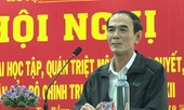 Bí thư huyện Trà Bồng được bổ nhiệm làm Giám đốc Sở Công thương Quảng Ngãi