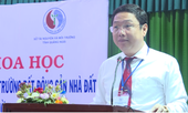 Quảng Ngãi có tân Giám đốc Sở Xây dựng