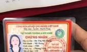Phóng viên dỏm nhiều lần đến 'vòi' tiền, doanh nghiệp trình báo công an