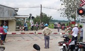 Hé lộ nguyên nhân vụ tàu hỏa tông ôtô làm 3 người thương vong ở Quảng Ngãi