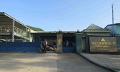 Vi phạm về môi trường, một doanh nghiệp ở Bình Định bị phạt 210 triệu