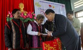 Bình Định: Mang “Xuân yêu thương” đến với người dân xã miền núi khó khăn