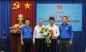 Phó Bí thư Tỉnh Đoàn Bình Định được điều động nhận nhiệm vụ mới