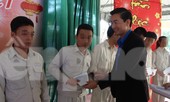 Mang Xuân sớm đến với những mảnh đời lầm lỡ