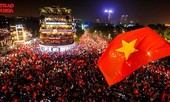 BXH chỉ số quyền lực mềm toàn cầu 2021: Việt Nam là nước Đông Nam Á duy nhất tăng hạng