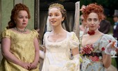 “Bridgerton” và những bộ trang phục lộng lẫy: Mỗi một màu sắc “bật mí” một bí mật
