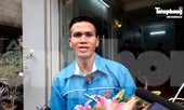 Nguyễn Ngọc Mạnh kể giây phút 'xuất thần' cứu bé gái rơi từ tầng cao chung cư