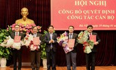 Đà Nẵng điều động, bổ nhiệm nhiều chức danh lãnh đạo chủ chốt