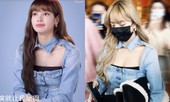 Mặc đồ, làm tóc giống hệt “cô giáo” Lisa nhưng vì sao An Kỳ (THE9) lại bị chê thẳng thừng?