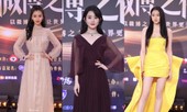Đại chiến nhan sắc trên thảm đỏ Đêm hội Weibo 2020: Triệu Lệ Dĩnh, Angela Baby phải chịu thua đàn em
